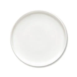 Marimekko Oiva White Snack Plate