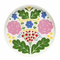 Marimekko Onni Salad Plate