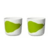 Marimekko Paaryna Coffee Cup Set
