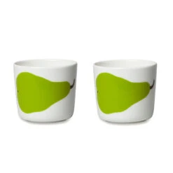 Marimekko Paaryna Coffee Cup Set
