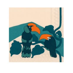 Marimekko Pepe Cocktail Napkin