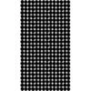 Marimekko Pienet Kivet Black / White Upholstery Fabric
