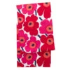 Marimekko Pieni Unikko Red/White Table Runner 2 Marimekko Pieni Unikko Red/White Table Runner -Marimekko marimekko pieni unikko ii red white table runner 30