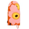 Marimekko Pieni Unikko Orange / Pink Oven Mitt -Marimekko marimekko pieni unikko orange pink oven mitt 25