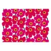 Marimekko Pieni Unikko Red Acrylic-Coated Fabric -Marimekko marimekko pieni unikko red acrylic coated fabric 46