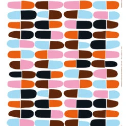 Marimekko Pikku Jätski Upholstery Fabric