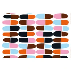 Marimekko -Marimekko marimekko pikku j tski upholstery fabric 55