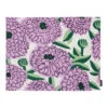 Marimekko Primavera White / Lilac / Green Acrylic-coated Placemat -Marimekko marimekko primavera white lilac green acrylic coated placemat 20