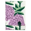 Marimekko Primavera White / Lilac / Green Tablecloth -Marimekko marimekko primavera white lilac green tablecloth 28