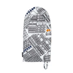 Marimekko Puisto Osasto Oven Mitt