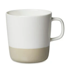Marimekko Puolikas Beige Large Mug