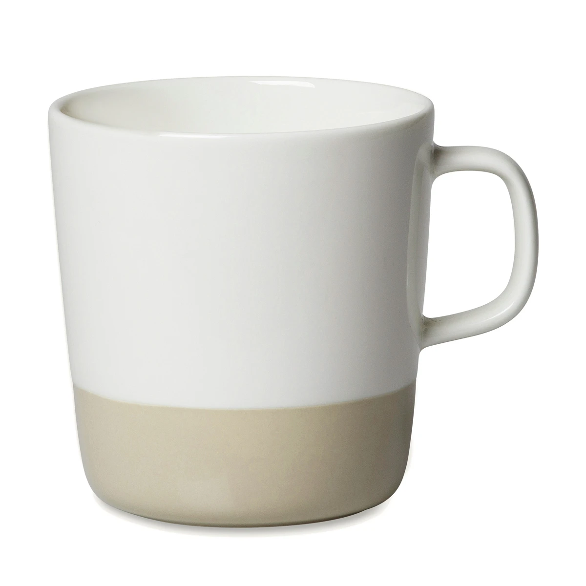 Marimekko Puolikas Beige Large Mug 3 Marimekko Puolikas Beige Large Mug