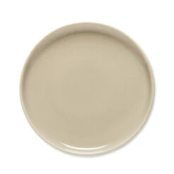 Marimekko Oiva Beige Snack Plate