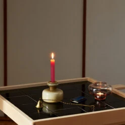 Marimekko Puteli Sand Candle Holder