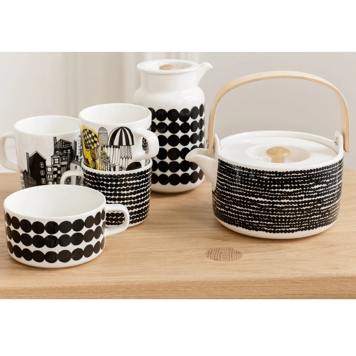 Marimekko R�symatto Teapot 3 Marimekko R�symatto Teapot