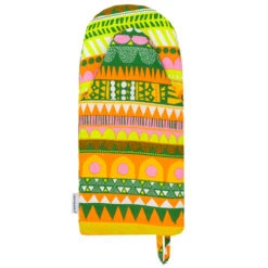 Marimekko Raanu Lemon/Lime Oven Mitt