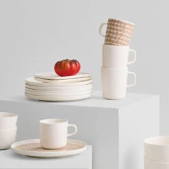 Marimekko Rasymatto Beige Mug