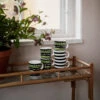 Marimekko Rasymatto Black / Green Mug -Marimekko marimekko rasymatto black green mug 40