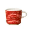 Marimekko Rasymatto Red Glogg Cup 1 Marimekko Rasymatto Red Glogg Cup -Marimekko marimekko rasymatto red glogg cup 49