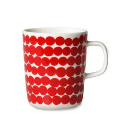 Marimekko Rasymatto Red Mug