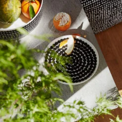 Marimekko Rasymatto Salad Plate -Marimekko marimekko rasymatto salad plate 137
