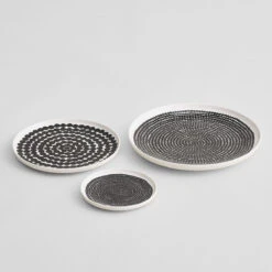 Marimekko Rasymatto Salad Plate -Marimekko marimekko rasymatto salad plate 139