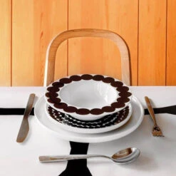 Marimekko Rasymatto Soup Bowl -Marimekko marimekko rasymatto soup bowl 119