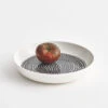 Marimekko Rasymatto White / Black Pasta Bowl 2 Marimekko Rasymatto White / Black Pasta Bowl -Marimekko marimekko rasymatto white black pasta bowl 17