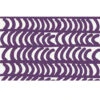 Marimekko Rautasänky Cream/Purple Upholstery Fabric