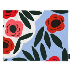 Marimekko Ruukku Multicolor Acrylic-Coated Placemat