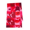 Marimekko Ruutu-Unikko Red/Pink Table Runner 2 Marimekko Ruutu-Unikko Red/Pink Table Runner -Marimekko marimekko ruuto unikko red pink table runner 31