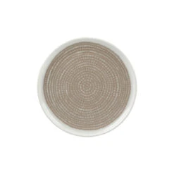 Marimekko Rasymatto Beige / White Small Plate