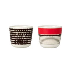Marimekko Siirtolapuutarha Egg Cup Set
