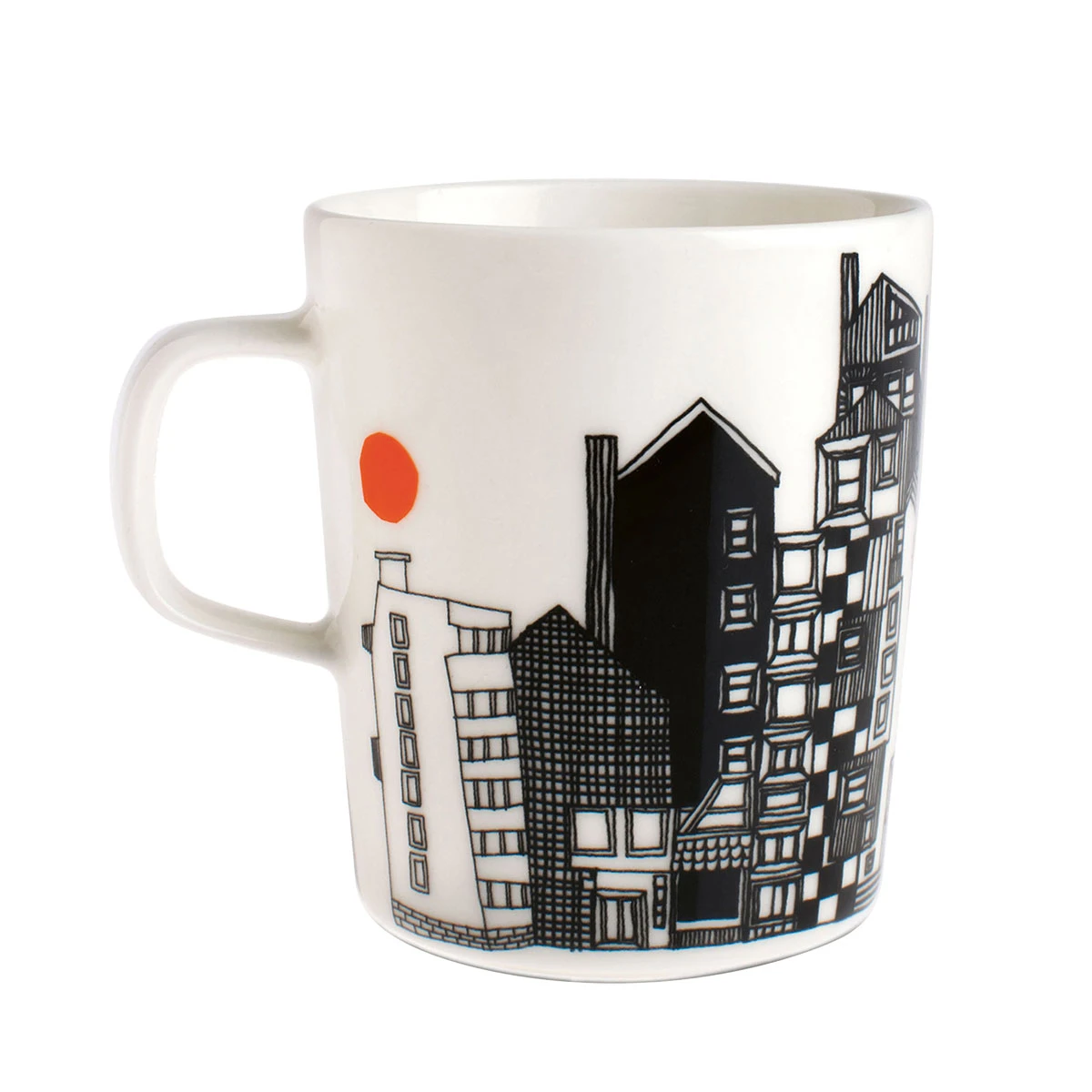 Marimekko Siirtolapuutarha Mug 5 Marimekko Siirtolapuutarha Mug - Image 3