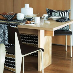 Marimekko Siirtolapuutarha 10 Year Anniversary Salad Plate