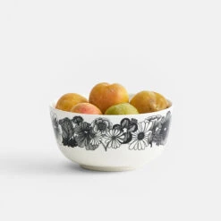 Marimekko Siirtolapuutarha Small Serving Bowl -Marimekko marimekko siirtolapuutarha small serving bowl 73