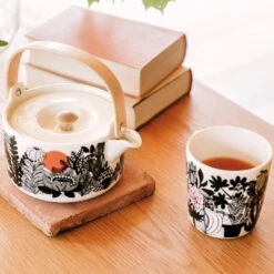 Marimekko Siirtolapuutarha Teapot -Marimekko marimekko siirtolapuutarha teapot 119