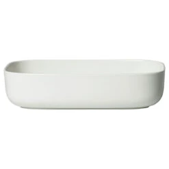 Marimekko Siirtolapuutarha White / Black Serving Dish -Marimekko marimekko siirtolapuutarha white black serving dish 47