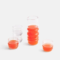 Marimekko Socks Rolled Down Clear Tumblers - Set Of 2 9 Marimekko Socks Rolled Down Clear Tumblers - Set Of 2 -Marimekko marimekko socks rolled down clear tumblers set of 2 39
