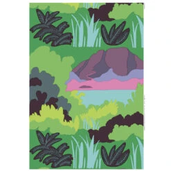 Marimekko Sola Fabric Repeat