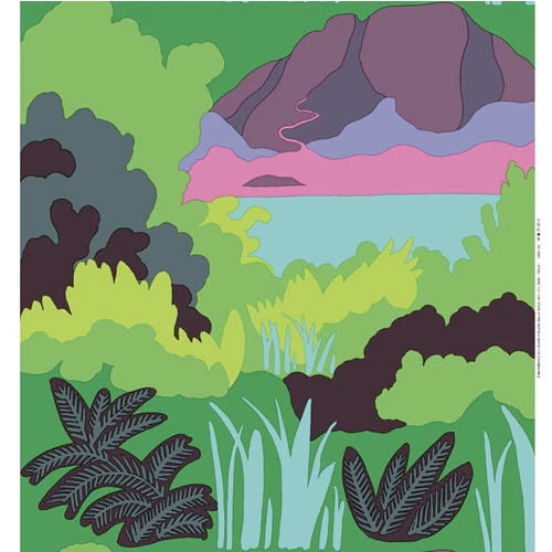 Marimekko Sola Fabric Repeat 3 Marimekko Sola Fabric Repeat - Image 2