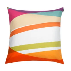 Marimekko Suisto Multicolor Pillow