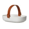 Marimekko Svaale Koppa Serving Dish W/ Leather Handle 1 Marimekko Svaale Koppa Serving Dish W/ Leather Handle -Marimekko marimekko svaale koppa serving dish w leather handle 71