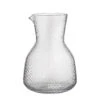 Marimekko Syksy Clear Glass Pitcher -Marimekko marimekko syksy clear glass pitcher 36