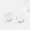Marimekko Syksy Clear Glass Tumblers - Set Of 2 1 Marimekko Syksy Clear Glass Tumblers - Set Of 2 -Marimekko marimekko syksy clear glass tumblers set of 2 35