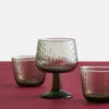Marimekko Syksy Olive Green Glass Goblet 2 Marimekko Syksy Olive Green Glass Goblet -Marimekko marimekko syksy olive green glass goblet 11