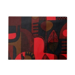 Marimekko Talvitarina PVC-Coated Placemat
