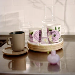 Marimekko Terra Oiva Salad Plate -Marimekko marimekko terra oiva salad plate 56