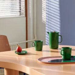 Marimekko Tiiliskivi Dark Green Small Plate -Marimekko marimekko tiiliskivi dark green small plate 26