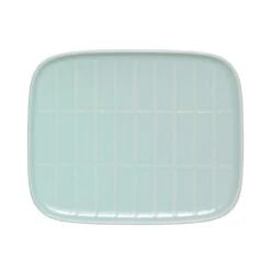 Marimekko Tiiliskivi Mint Small Plate -Marimekko marimekko tiiliskivi mint small plate 41